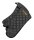 Bartscher unisex Ofenhandschuh 420 schwarz Einheitsgröße, 1 Paar