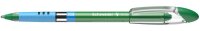 Schneider Kugelschreiber Slider Basic XB grün/transparent, Schreibfarbe: grün, 10 St.