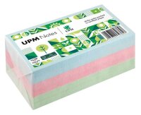 UPM Notes Pastellmix Haftnotizen doppelte Haftung...