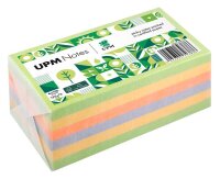 UPM Notes Springmix Haftnotizen doppelte Haftung...