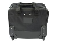 Targus Laptop-Trolley Executive Kunstfaser schwarz 43,0 x...