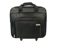 Targus Laptop-Trolley Executive Kunstfaser schwarz 43,0 x 23,0 x 40,0 cm  ( TBR003EU )