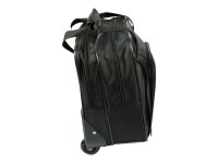 Targus Laptop-Trolley Executive Kunstfaser schwarz 43,0 x 23,0 x 40,0 cm  ( TBR003EU )