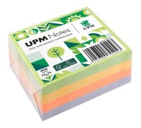 UPM Notes Springmix Haftnotizen doppelte Haftung...