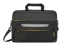 Targus Laptoptasche CityGear Kunstfaser schwarz TSS866GL bis 35,6 cm (14 Zoll)