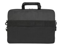 Targus Laptoptasche CityGear Kunstfaser schwarz TSS866GL bis 35,6 cm (14 Zoll)