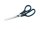DAHLE Schere Office Comfort-Grip schwarz-blau 20,0 cm