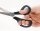 DAHLE Schere Office Comfort-Grip schwarz-blau 20,0 cm
