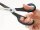 DAHLE Schere Office Comfort-Grip schwarz-blau 20,0 cm