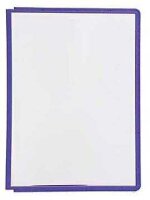 DURABLE Sichttafeln SHERPA® PANEL DIN A4 violett,...