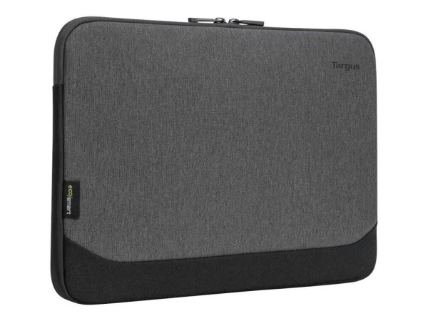 Targus Laptophülle Cypress Kunstfaser grau bis 35,6 cm (14 Zoll)