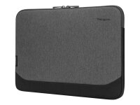 Targus Laptophülle Cypress Kunstfaser grau bis 35,6 cm (14 Zoll)