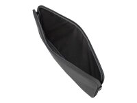 Targus Laptophülle Cypress Kunstfaser grau bis 35,6 cm (14 Zoll)