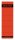 LEITZ Ordneretiketten 1642 rot für 8,0 cm Rückenbreite, 10 St.