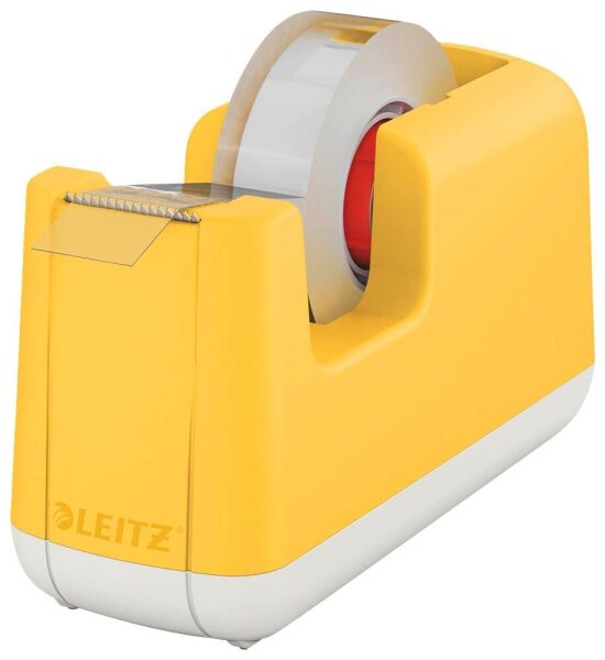 LEITZ Tischabroller Cosy gelb