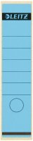 LEITZ Ordneretiketten 1640 blau für 8,0 cm...