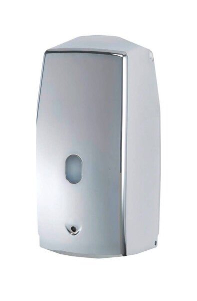 Maximex Seifenspender Treviso 18417100 weiß, silber Kunststoff mit Sensor 0,65 l, 1 St.