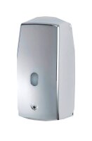 Maximex Seifenspender Treviso 18417100 weiß, silber...