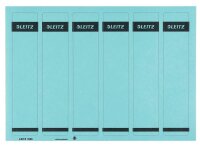 LEITZ Ordneretiketten 1686/2-35 blau, 150 St.