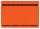 LEITZ Ordneretiketten 1685/2-25 rot, 100 St.