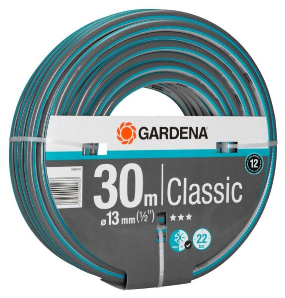 GARDENA Gartenschlauch Classic 30,0 m