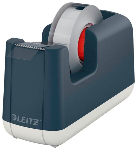 LEITZ Tischabroller Cosy samtgrau