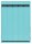 LEITZ Ordneretiketten 1688-35 blau, 125 St.