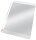 Esselte Prospekthüllen Standard DIN A4 transparent glasklar 0,05 mm, 100 St.