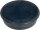 FRANKEN Magnet schwarz, Kunststoff Ø 3,8 cm, 10 St.