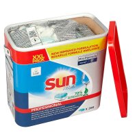 Sun PROFESSIONAL ALLin1 Spülmaschinentabs, 200 St.