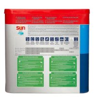 Sun PROFESSIONAL ALLin1 Spülmaschinentabs, 200 St.