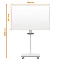 nobo Flipchart Move&Meet 1915644