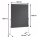 FRANKEN Moderationswand ECO 120,0 x 150,0 cm grau