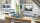 cep Schubladenbox MoovUp mit Schloss  mint, grau 1091212961, DIN A4 quer mit 3 Schubladen, 1 St.
