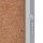 nobo Schaukasten Premium Plus silber 9x DIN A4 70,8 x 4,3 x 96,9 cm, 1 St.
