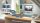 cep Schubladenbox MoovUp mit Schloss  mint, grau 1091112961, DIN A4 quer mit 2 Schubladen, 1 St.