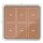 nobo Schaukasten Premium Plus silber 6x DIN A4 70,8 x 4,3 x 66,7 cm, 1 St.