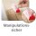 AVERY Zweckform Sicherheitssiegel 7311 rot »Security Seal« 38,0 x 20,0 mm, 200 Etiketten