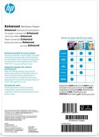 HP Fotopapier CG965A DIN A4 glänzend 150 g/qm 150 Blatt