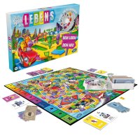 Hasbro Spiel des Lebens Brettspiel, 1 St.