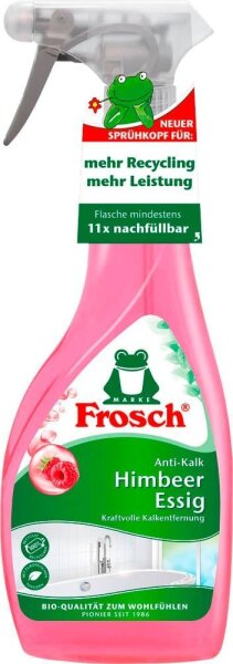 Frosch® Himbeer Essigreiniger 500 ml, 1 St.