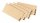 Trennstreifen chamois, 250 g/qm Karton 24,0 x 10,5 cm, 200 St.