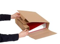 Nestler Ordnerverpackungen 37,5 x 30,0 x 9,5 cm, 20 St.
