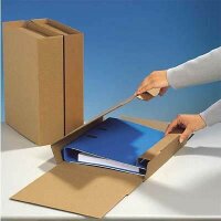 Nestler Ordnerverpackungen 37,5 x 30,0 x 9,5 cm, 20 St.