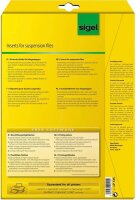 SIGEL Beschriftungsschilder für Hängeregister...