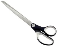 LEITZ Schere Titan schwarz-weiß 26,0 cm