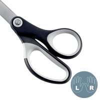 LEITZ Schere Titan schwarz-weiß 26,0 cm