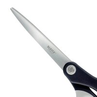 LEITZ Schere Titan schwarz-weiß 20,5 cm