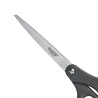LEITZ Schere Titanium dunkelgrau 18,0 cm