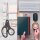 LEITZ Schere Titanium dunkelgrau 18,0 cm